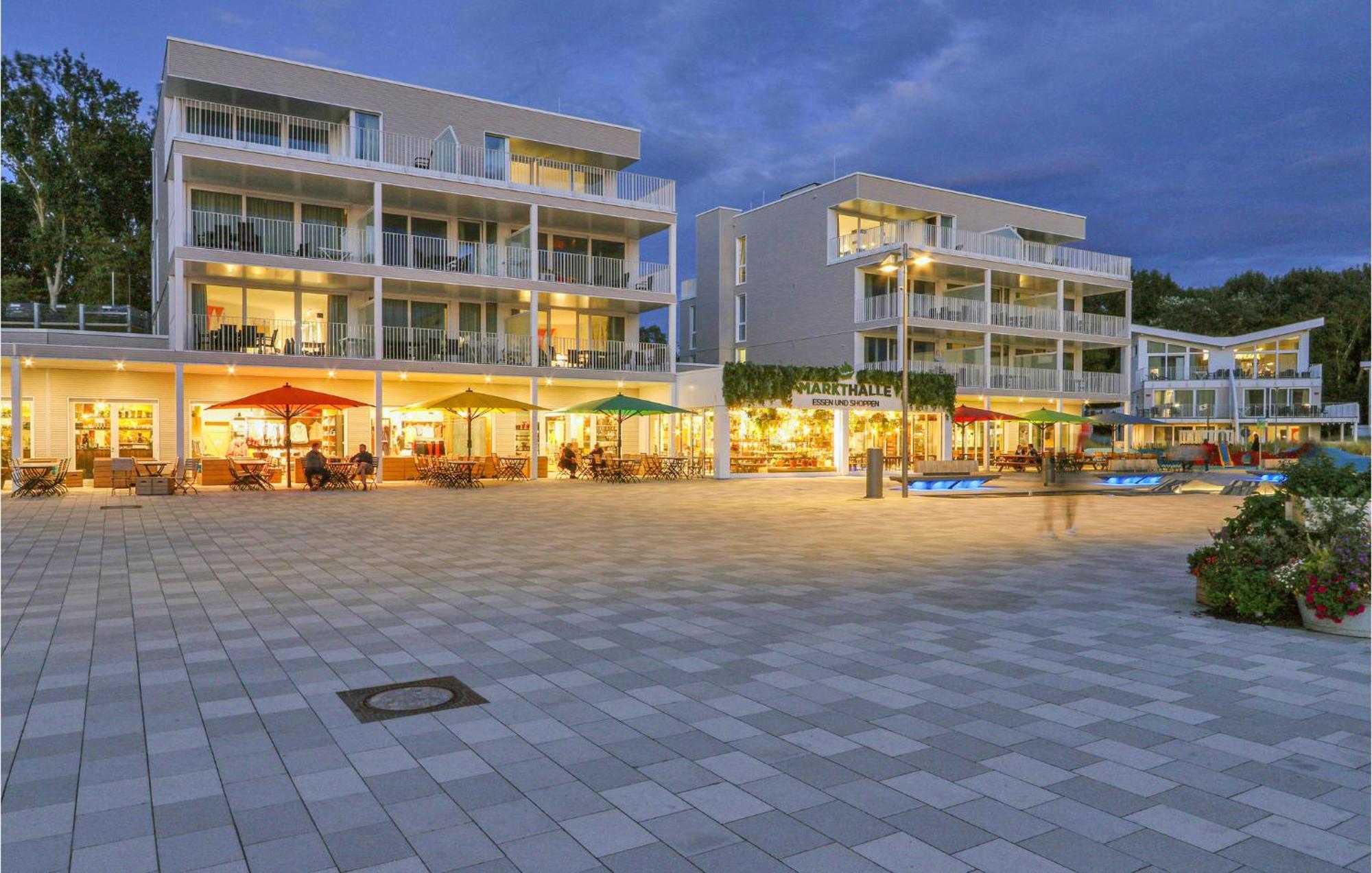 Apartment Duenenvilla Lubeck